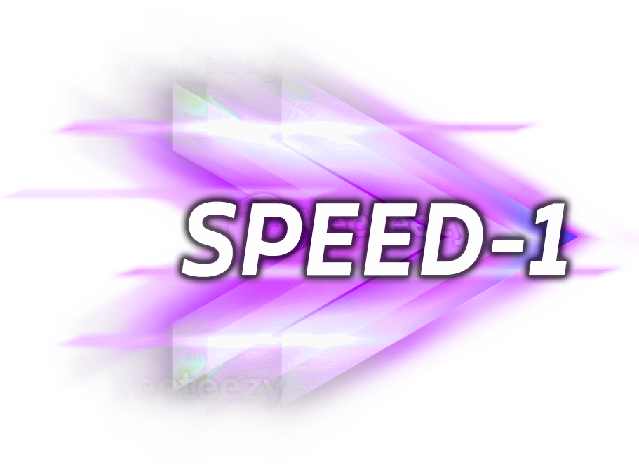 SPEEDY 1